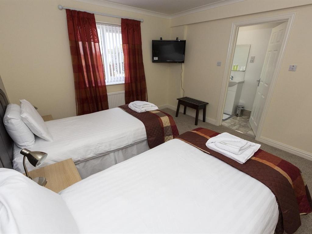 The Golf Hotel Сіллот Номер фото